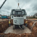 Betonowy zbiornik na ścieki – jak wybrać odpowiedni zbiornik w 2026 roku